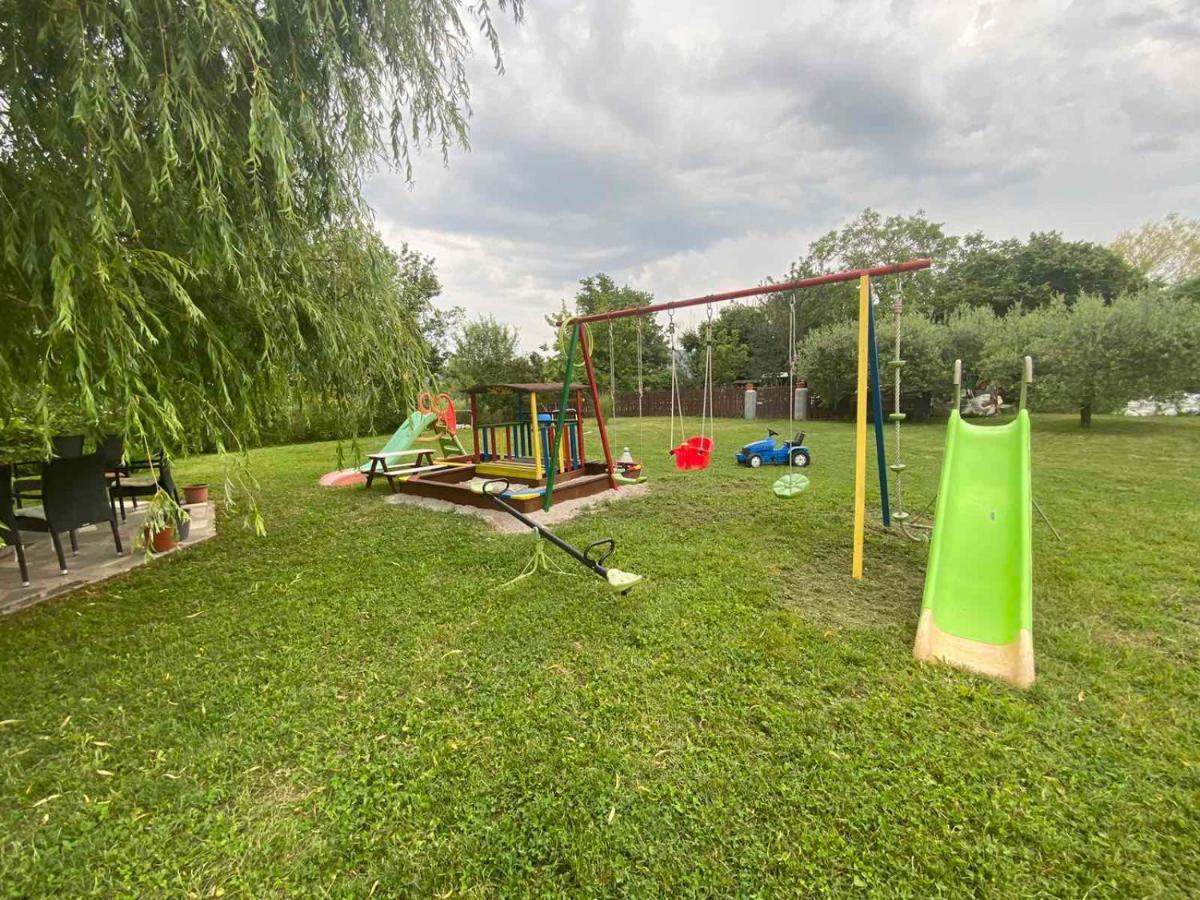 Green Place Apartments ポルトローシュ エクステリア 写真