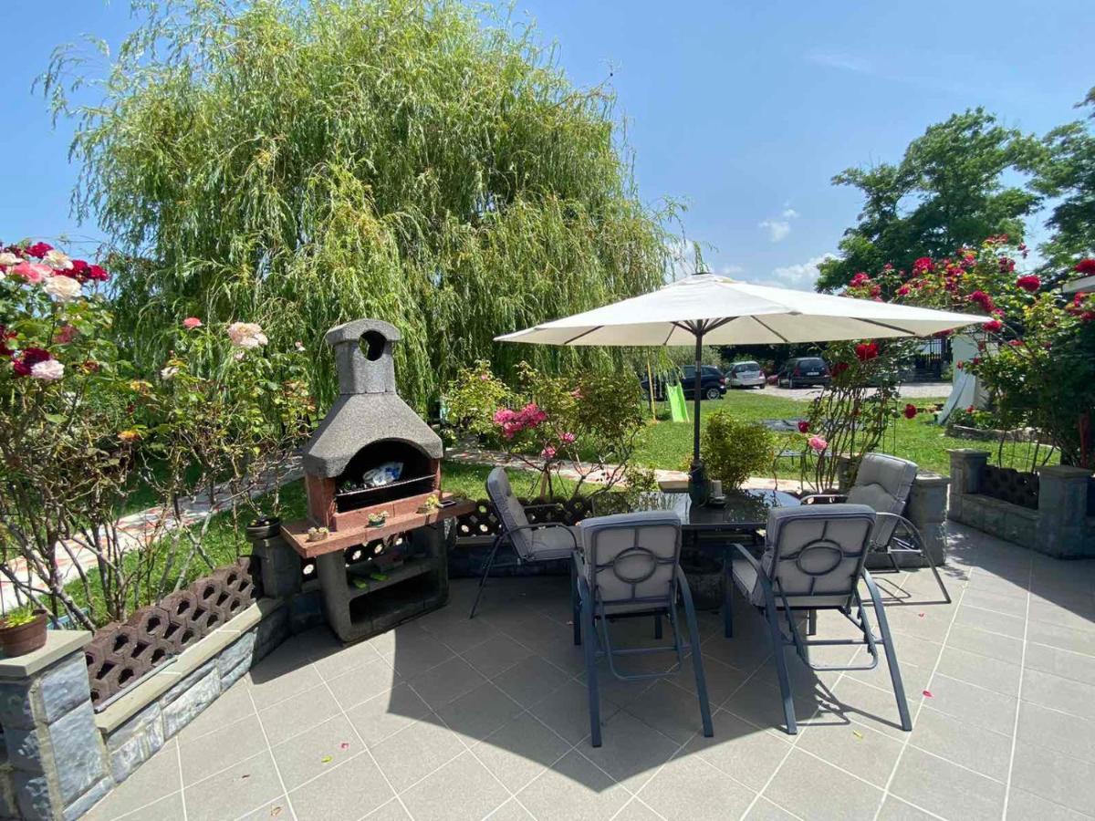 Green Place Apartments ポルトローシュ エクステリア 写真