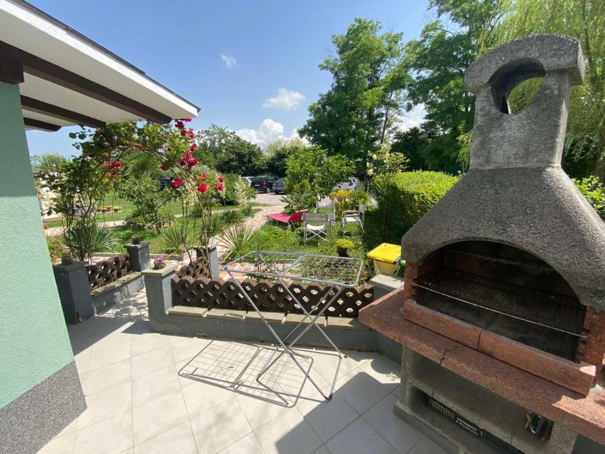 Green Place Apartments ポルトローシュ エクステリア 写真