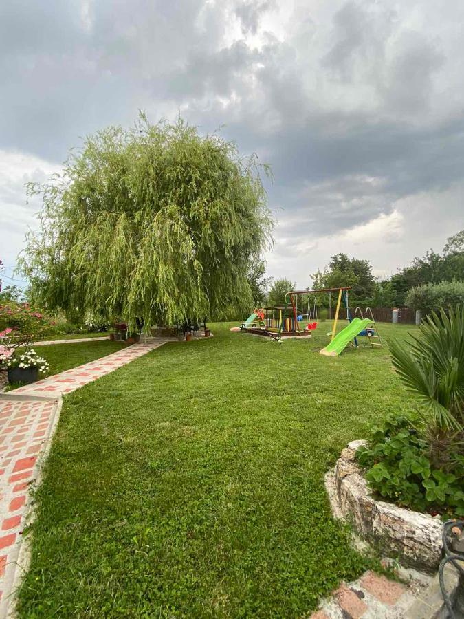 Green Place Apartments ポルトローシュ エクステリア 写真