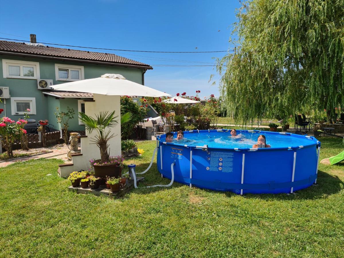 Green Place Apartments ポルトローシュ エクステリア 写真