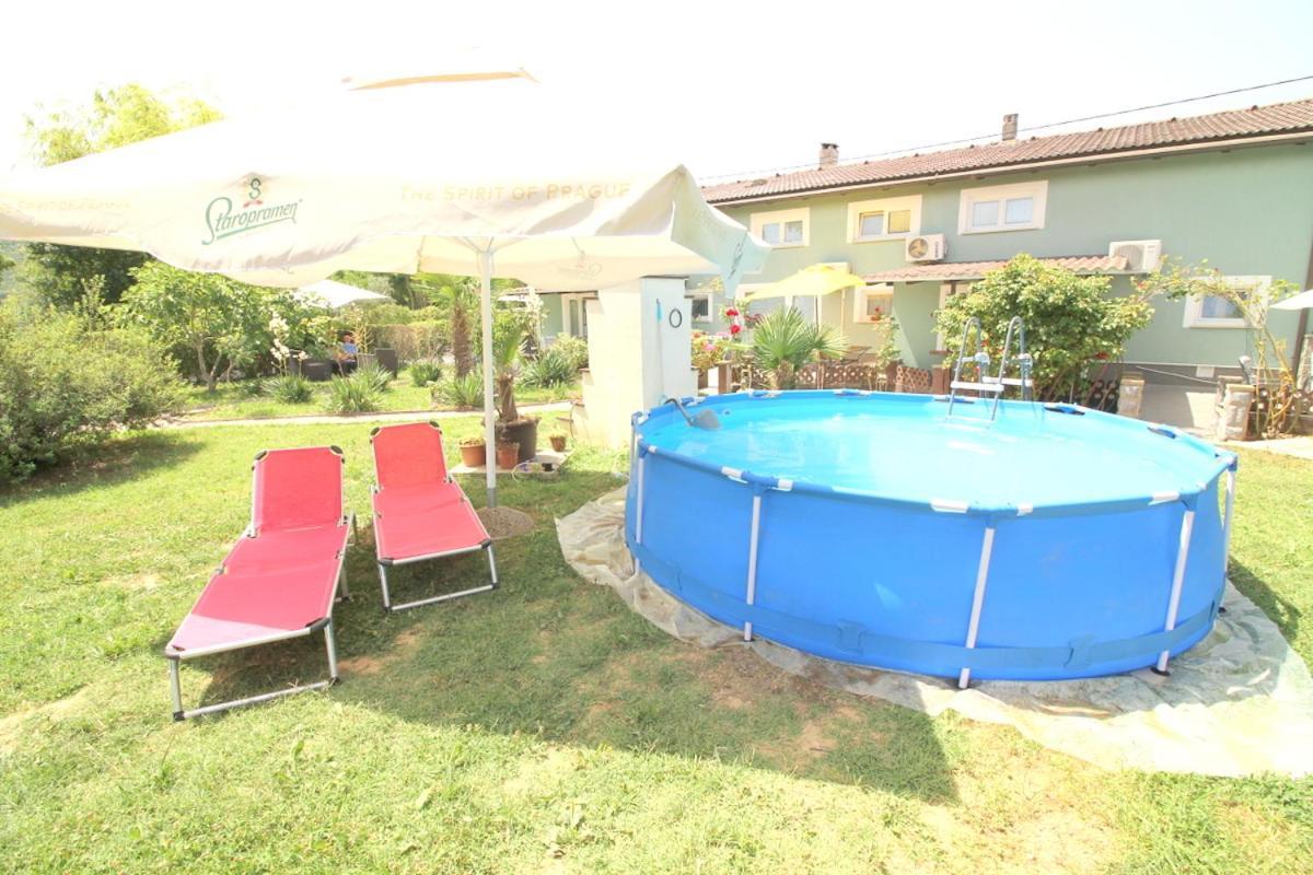 Green Place Apartments ポルトローシュ エクステリア 写真